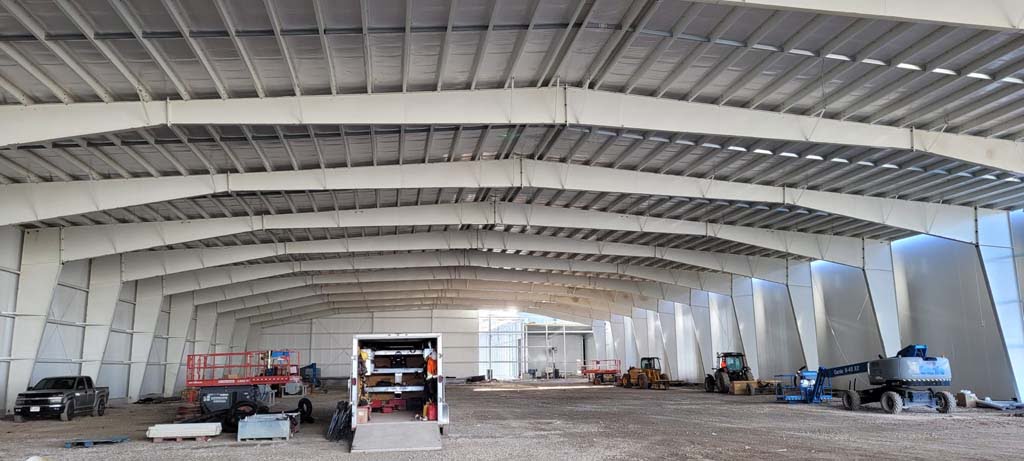 maintaining your steel building