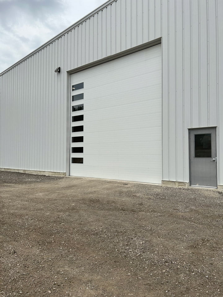 Commercial Garage Doors Ontario
