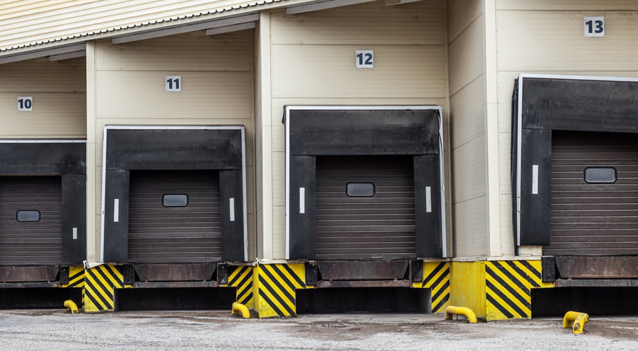 Loading Dock Commercial Garage Doors