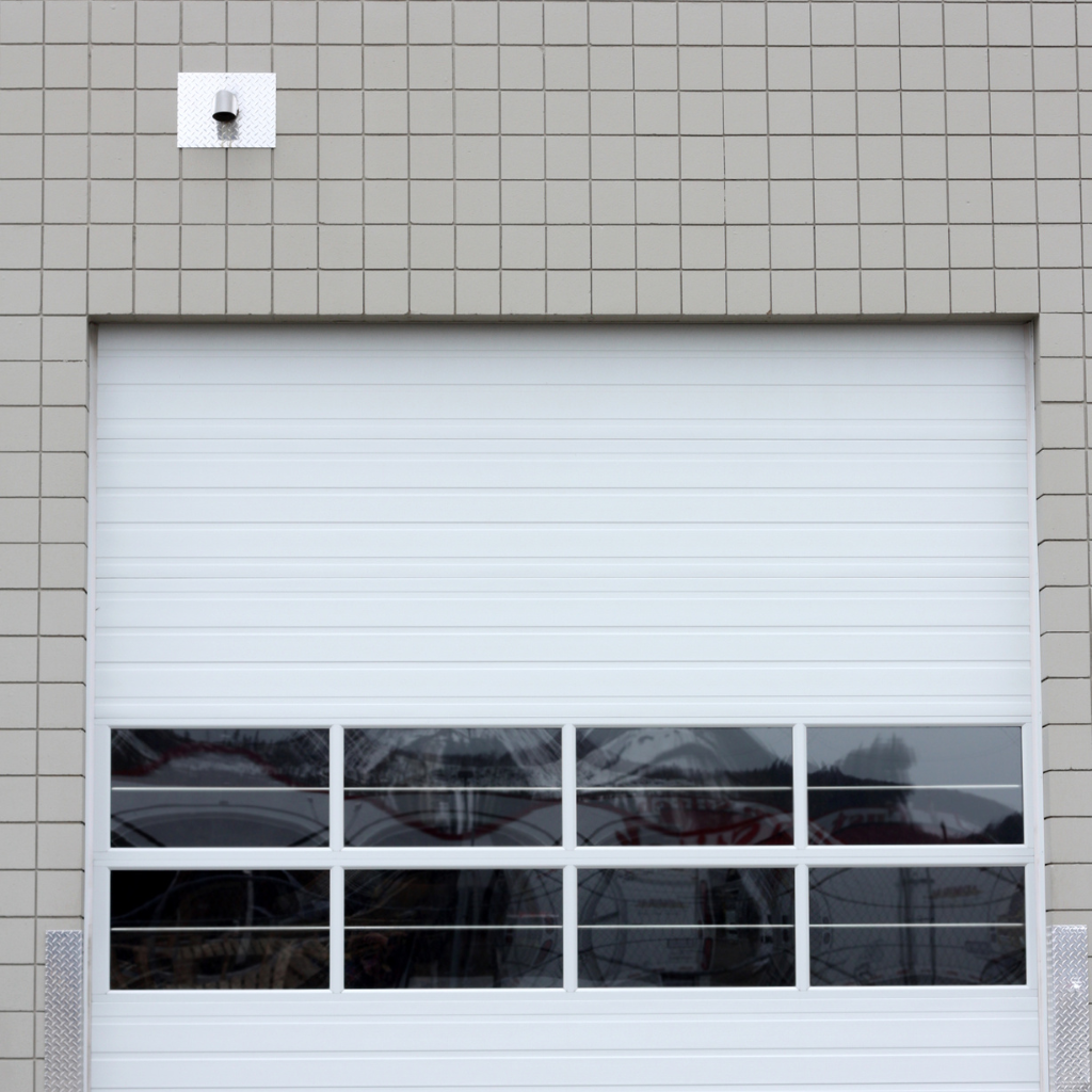 Commercial garage door installation and repair by RGC