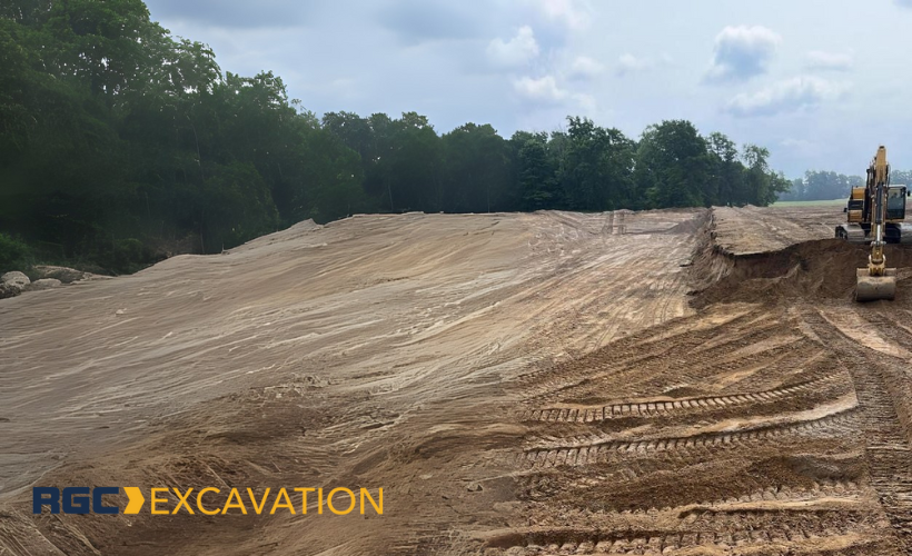 The Role of Excavation in Building Local Municipalities