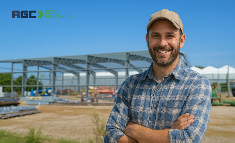 Agricultural Steel Buildings Ontario